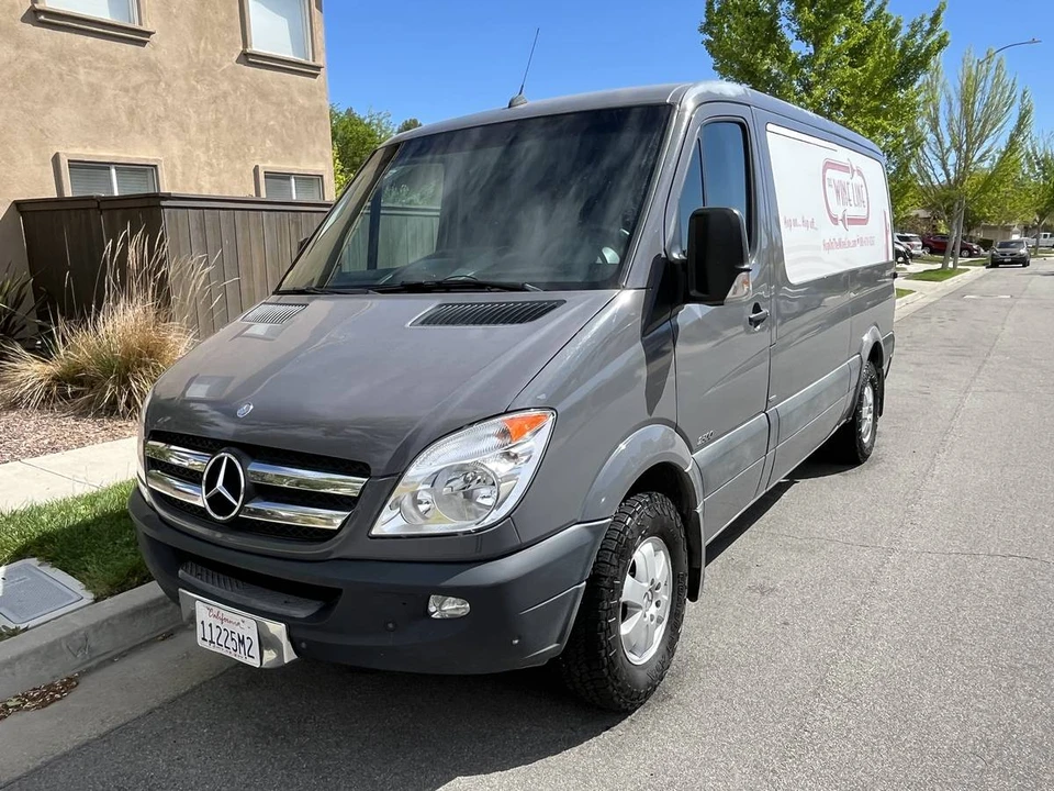 2011 Mercedes-Benz NCV3 Sprinter - Image 3 of 19