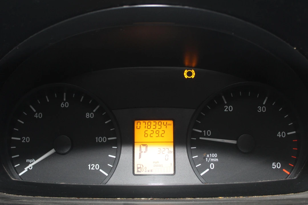 2011 Mercedes-Benz NCV3 Sprinter - Image 11 of 11