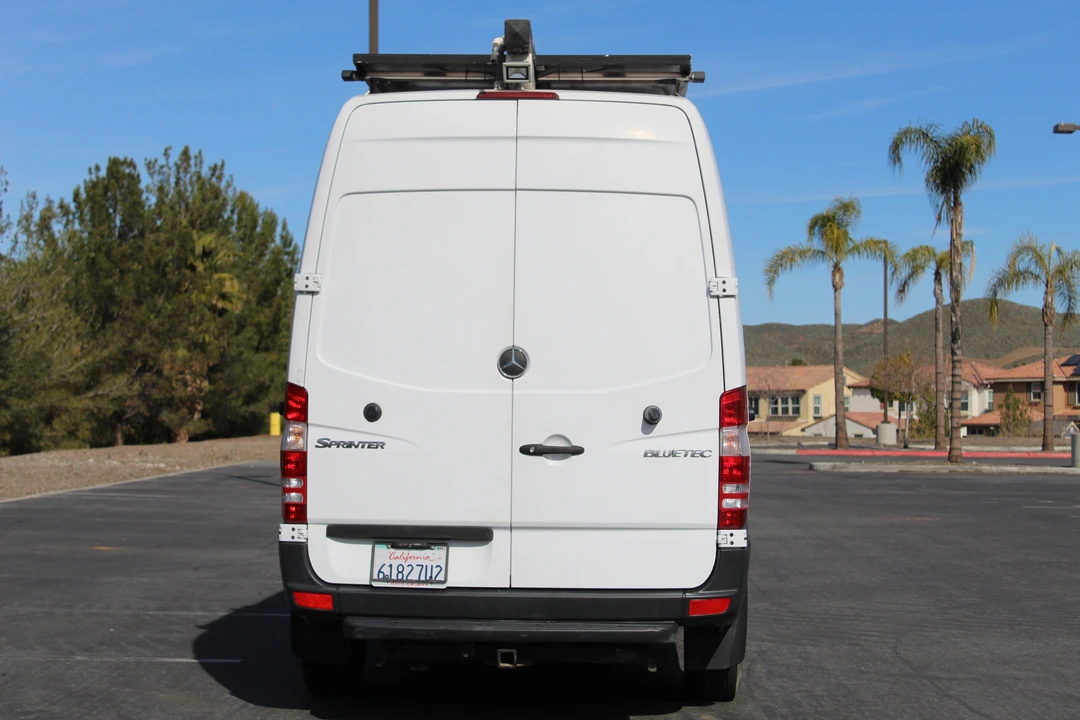 2011 Mercedes-Benz NCV3 Sprinter - Image 5 of 11