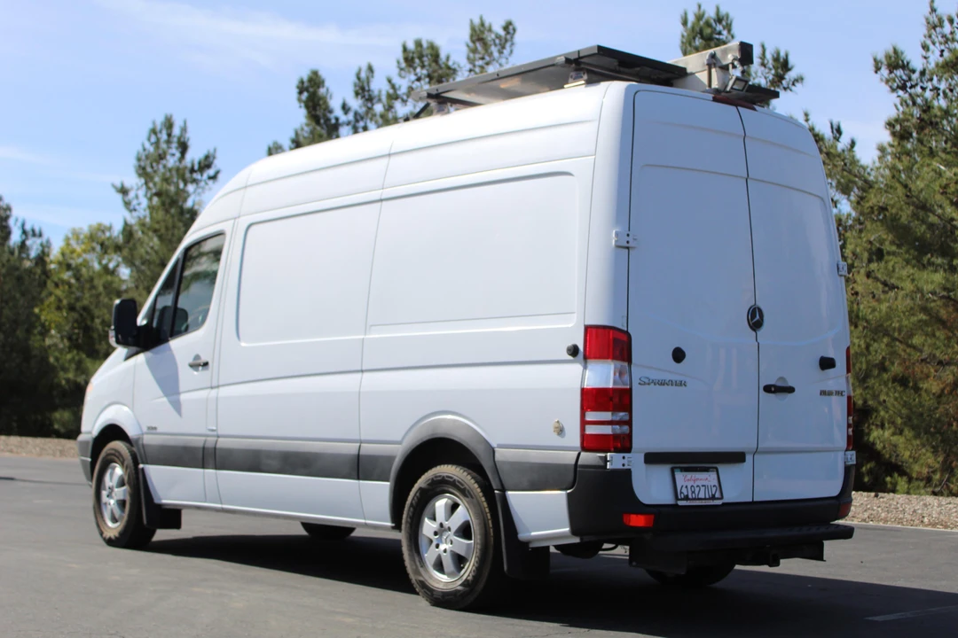 2011 Mercedes-Benz NCV3 Sprinter - Image 4 of 11