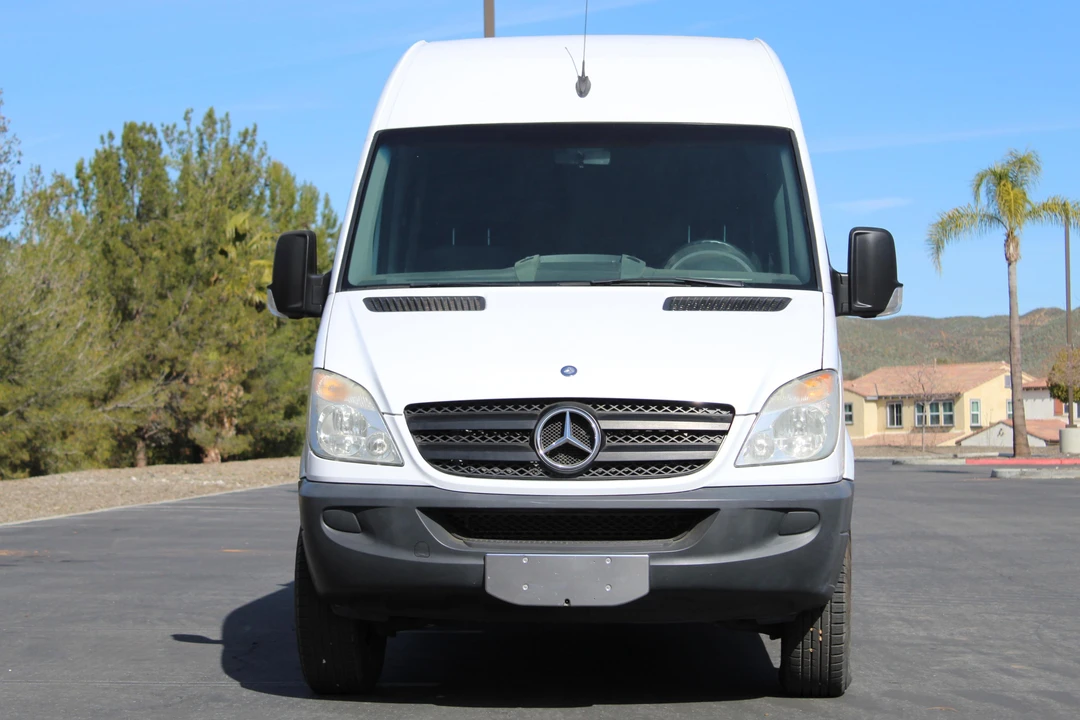 2011 Mercedes-Benz NCV3 Sprinter - Image 2 of 11