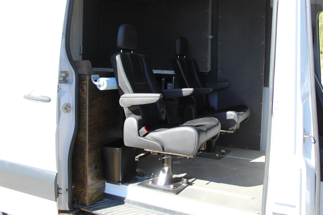 2011 Mercedes-Benz NCV3 Sprinter - Image 10 of 11