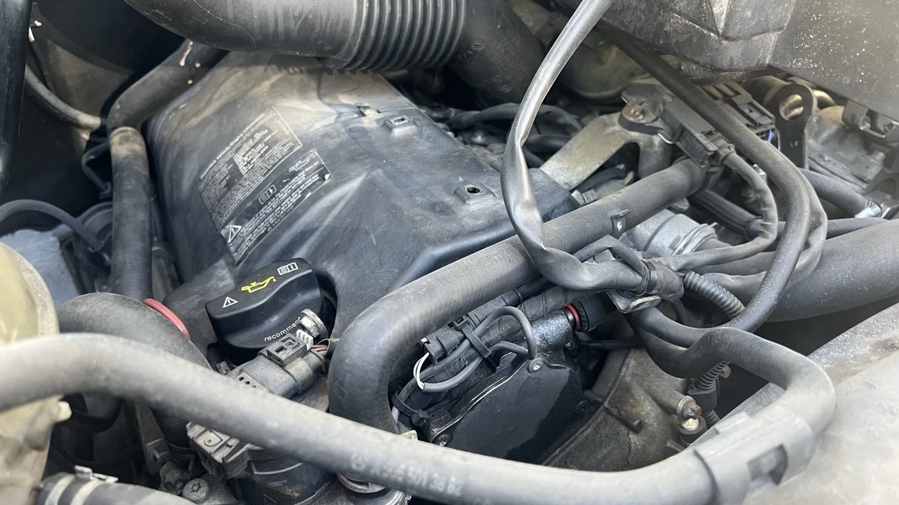 2011 Mercedes-Benz NCV3 Sprinter - Image 20 of 21