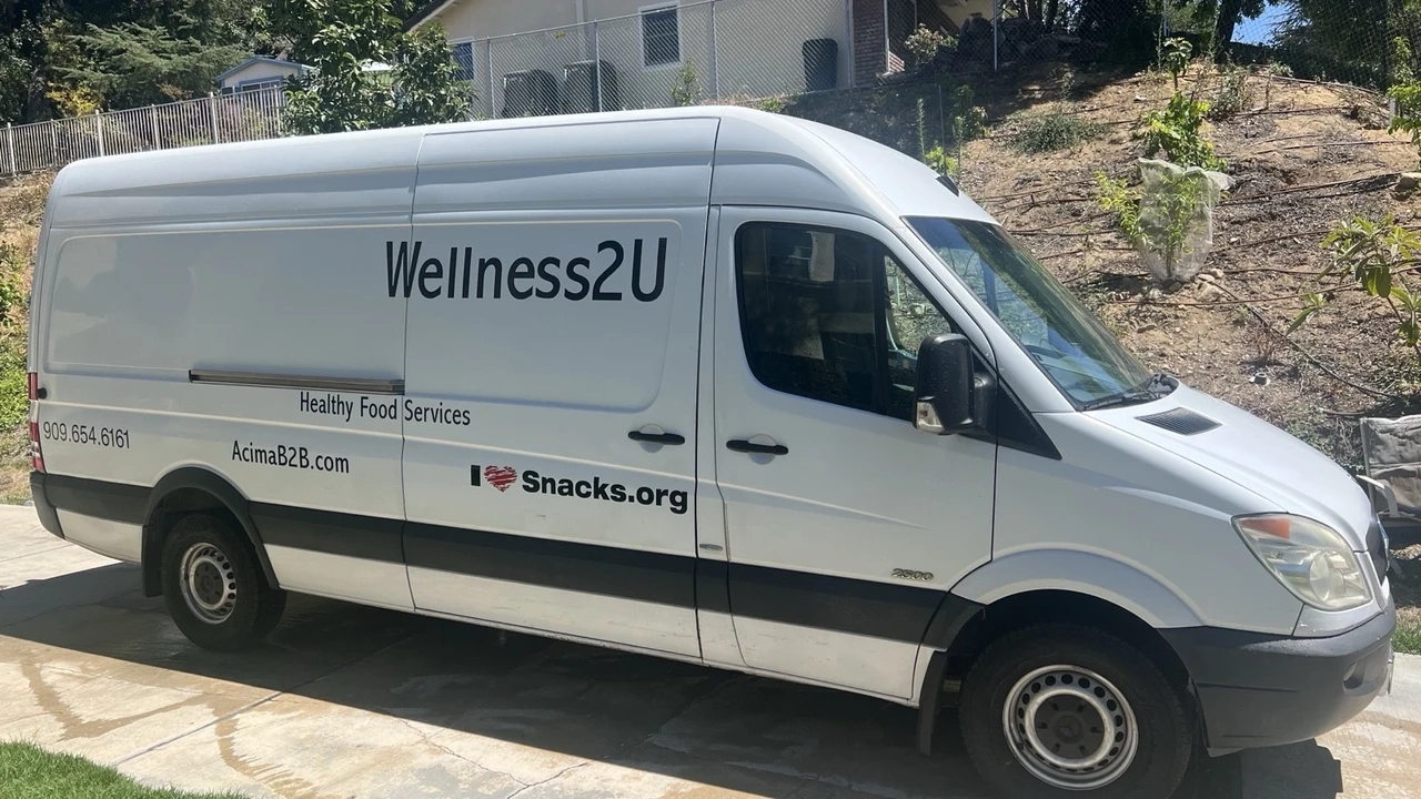 2011 Mercedes-Benz NCV3 Sprinter - Image 5 of 21