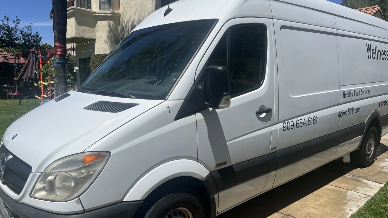 2011 Mercedes-Benz NCV3 Sprinter - Image 3 of 21