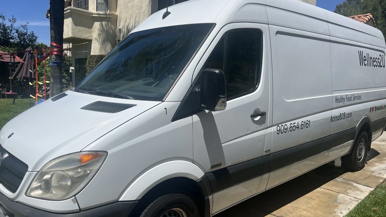 2011 Mercedes-Benz NCV3 Sprinter - Image 4 of 21