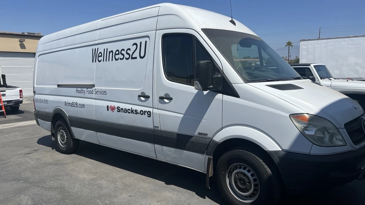 2011 Mercedes-Benz NCV3 Sprinter - Image 9 of 21