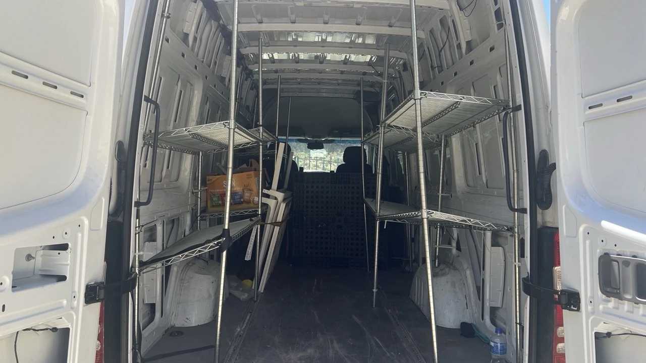2011 Mercedes-Benz NCV3 Sprinter - Image 21 of 21