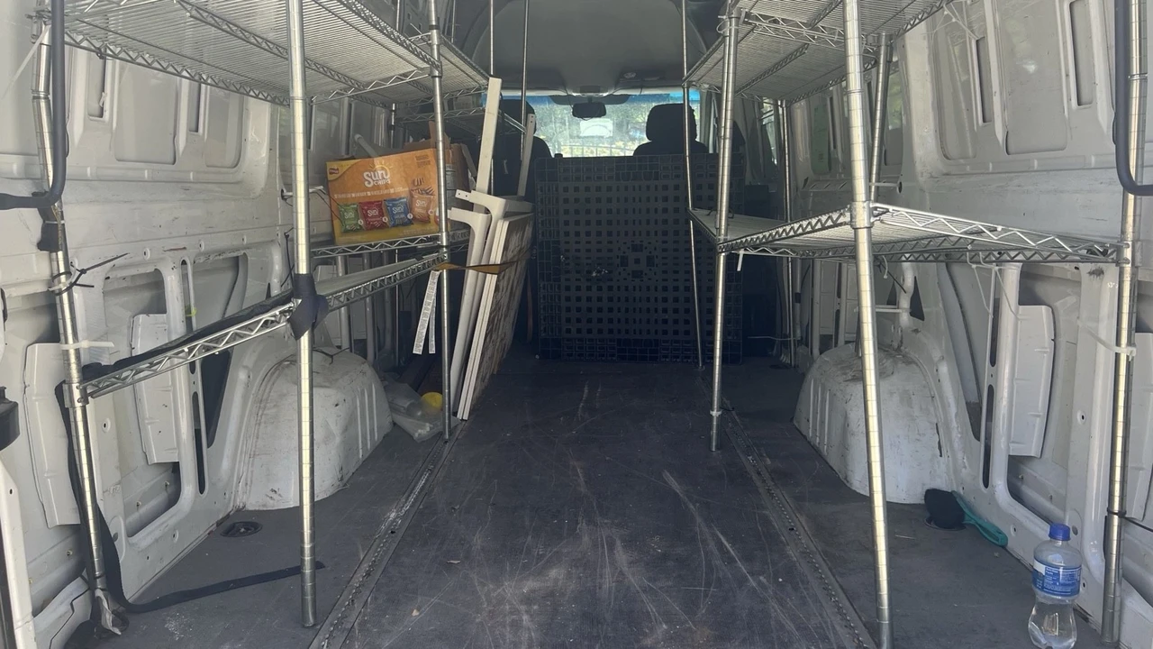 2011 Mercedes-Benz NCV3 Sprinter - Image 10 of 21