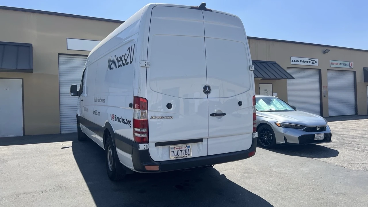 2011 Mercedes-Benz NCV3 Sprinter - Image 7 of 21