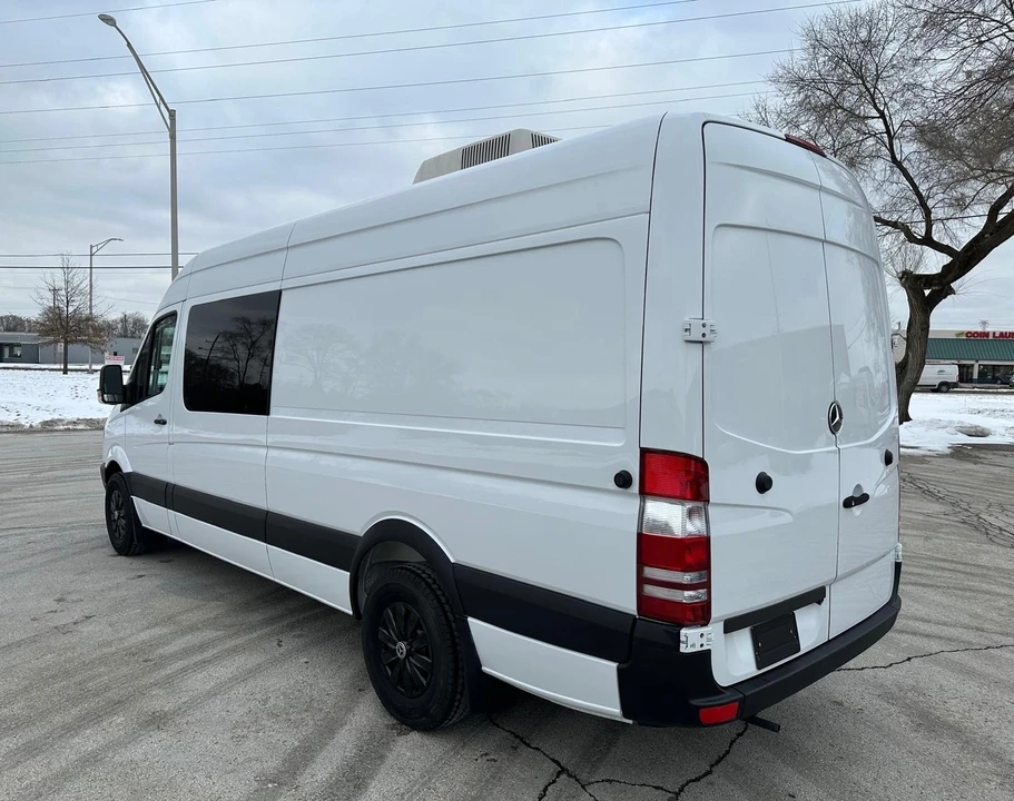 2011 Mercedes-Benz NCV3 Sprinter - Image 6 of 21