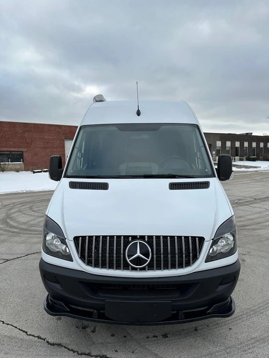 2011 Mercedes-Benz NCV3 Sprinter - Image 3 of 21