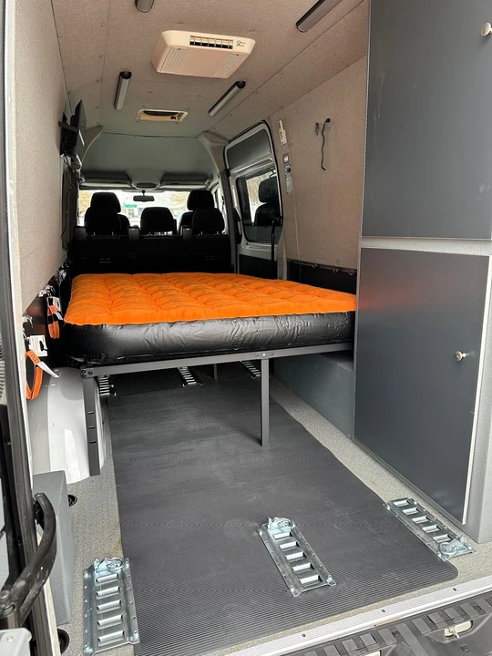 2011 Mercedes-Benz NCV3 Sprinter - Image 10 of 21