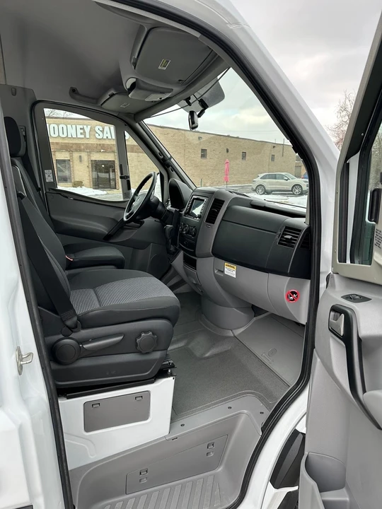 2011 Mercedes-Benz NCV3 Sprinter - Image 13 of 21