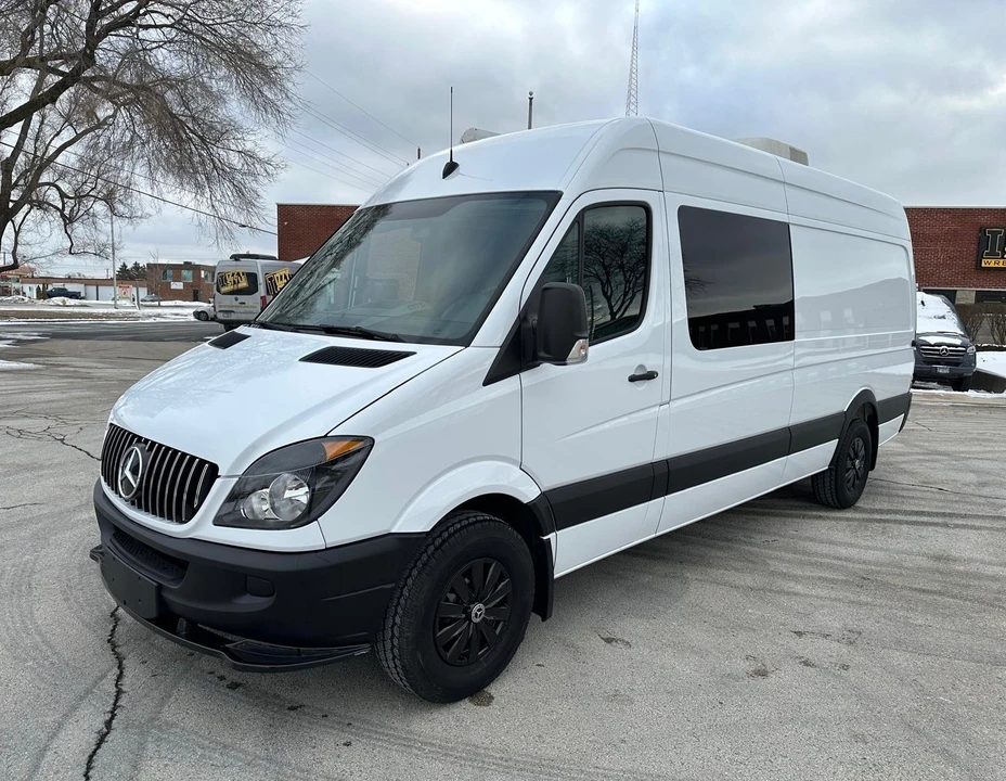 2011 Mercedes-Benz NCV3 Sprinter - Image 4 of 21