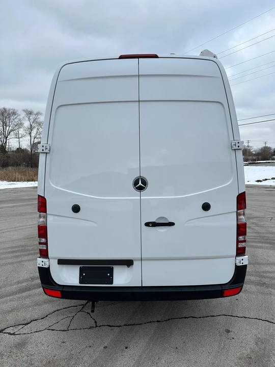 2011 Mercedes-Benz NCV3 Sprinter - Image 7 of 21