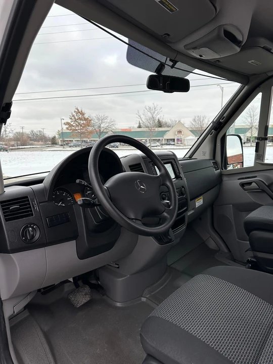 2011 Mercedes-Benz NCV3 Sprinter - Image 14 of 21