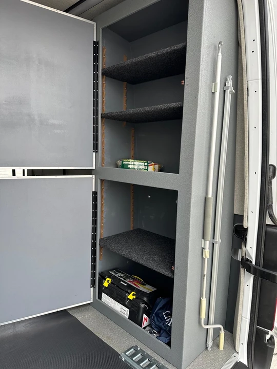 2011 Mercedes-Benz NCV3 Sprinter - Image 21 of 21