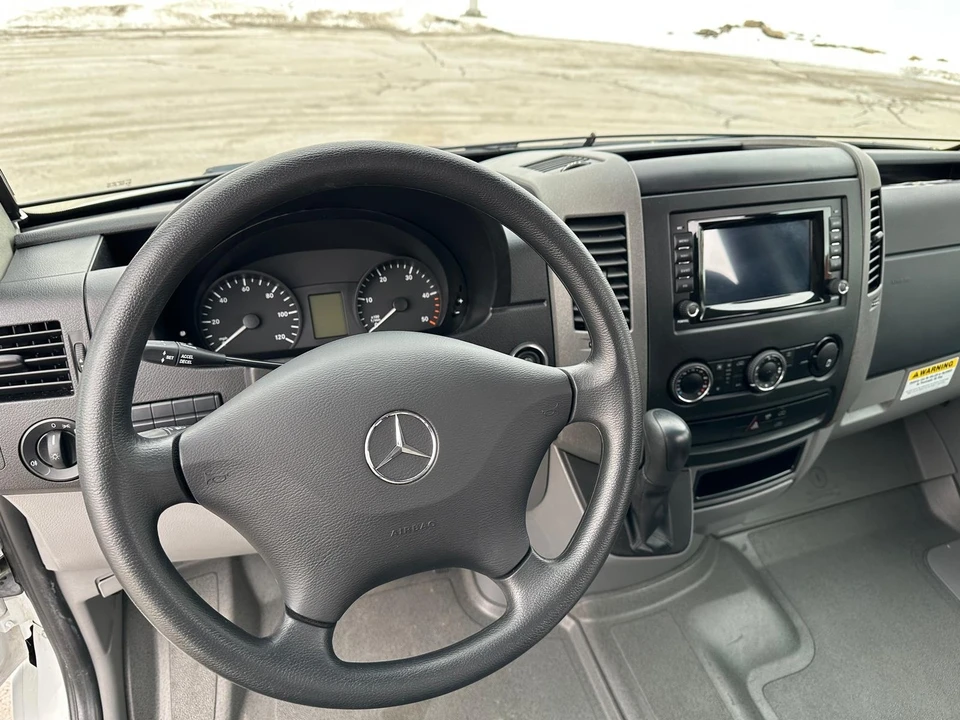 2011 Mercedes-Benz NCV3 Sprinter - Image 15 of 21