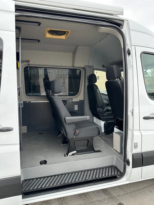 2011 Mercedes-Benz NCV3 Sprinter - Image 20 of 21