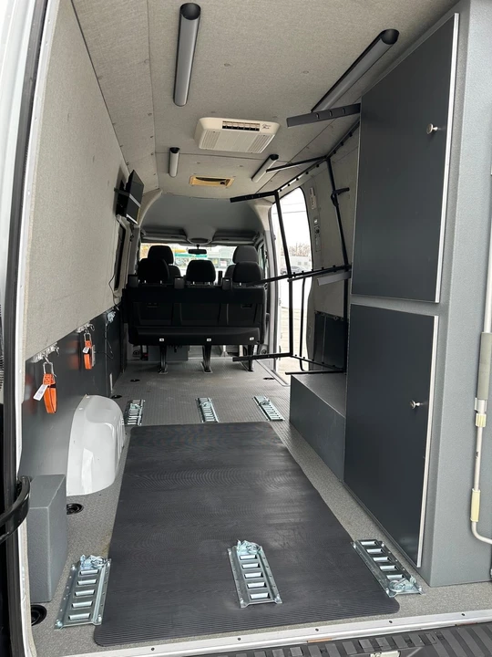 2011 Mercedes-Benz NCV3 Sprinter - Image 12 of 21