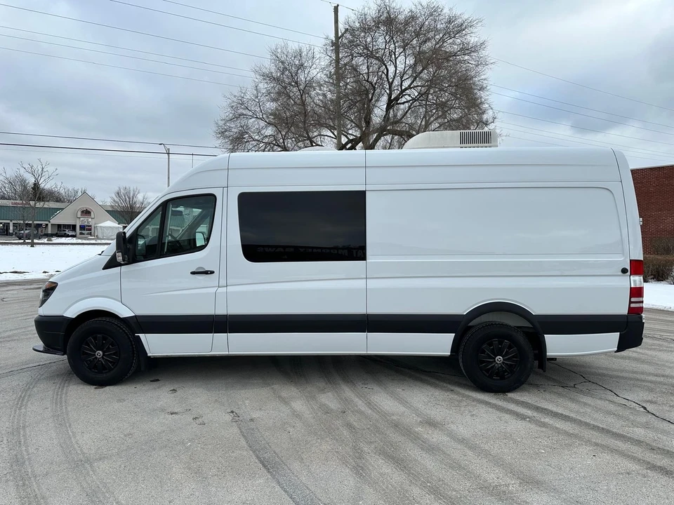 2011 Mercedes-Benz NCV3 Sprinter - Image 5 of 21