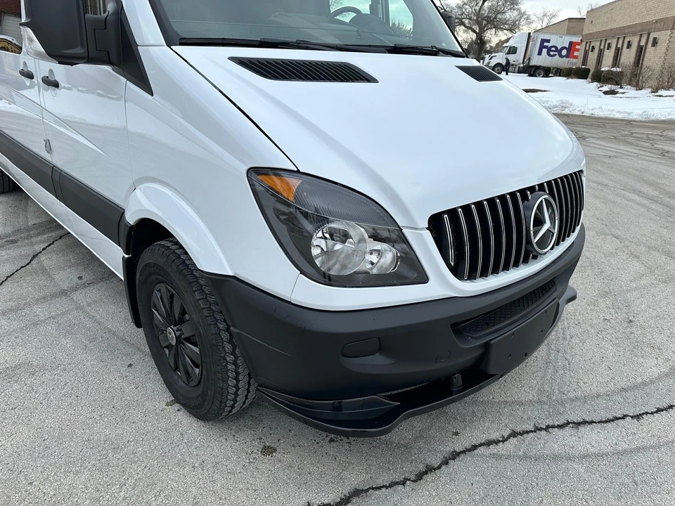 2011 Mercedes-Benz NCV3 Sprinter - Image 2 of 21