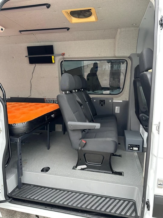 2011 Mercedes-Benz NCV3 Sprinter - Image 11 of 21