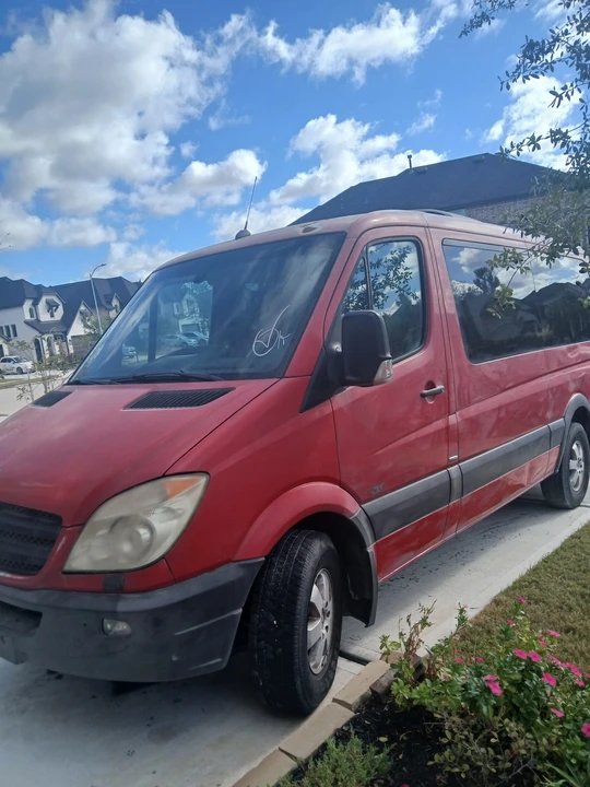 2011 Mercedes-Benz NCV3 Sprinter - Image 2 of 14