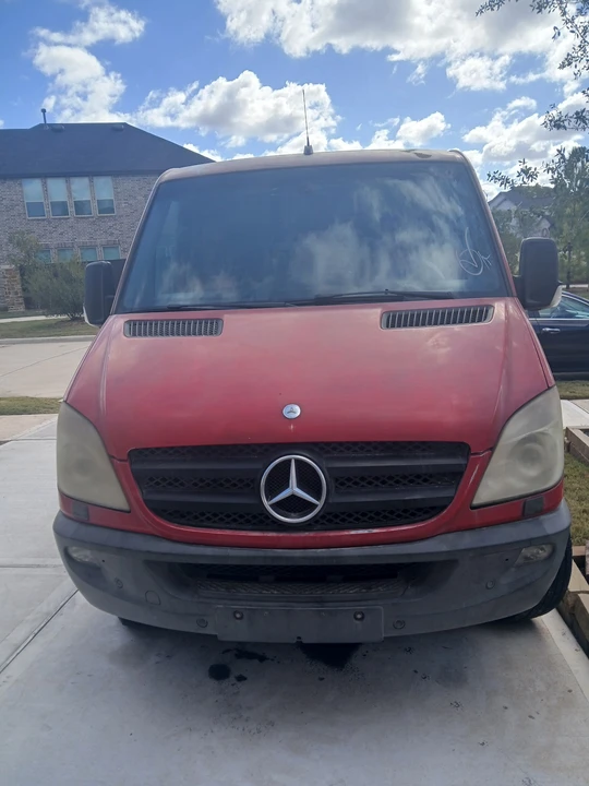 2011 Mercedes-Benz NCV3 Sprinter - Image 3 of 14