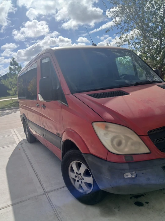 2011 Mercedes-Benz NCV3 Sprinter - Image 5 of 14
