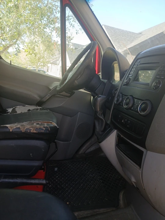 2011 Mercedes-Benz NCV3 Sprinter - Image 7 of 14