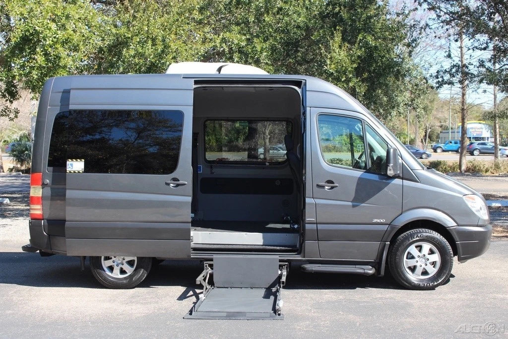 2011 Mercedes-Benz NCV3 Sprinter - Image 2 of 21