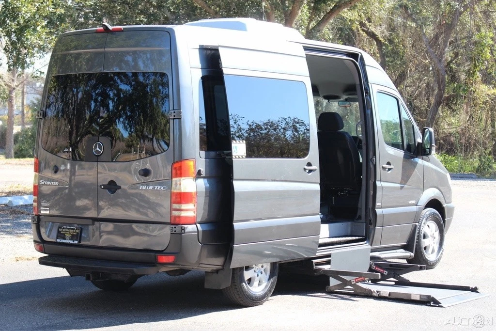 2011 Mercedes-Benz NCV3 Sprinter - Image 3 of 21