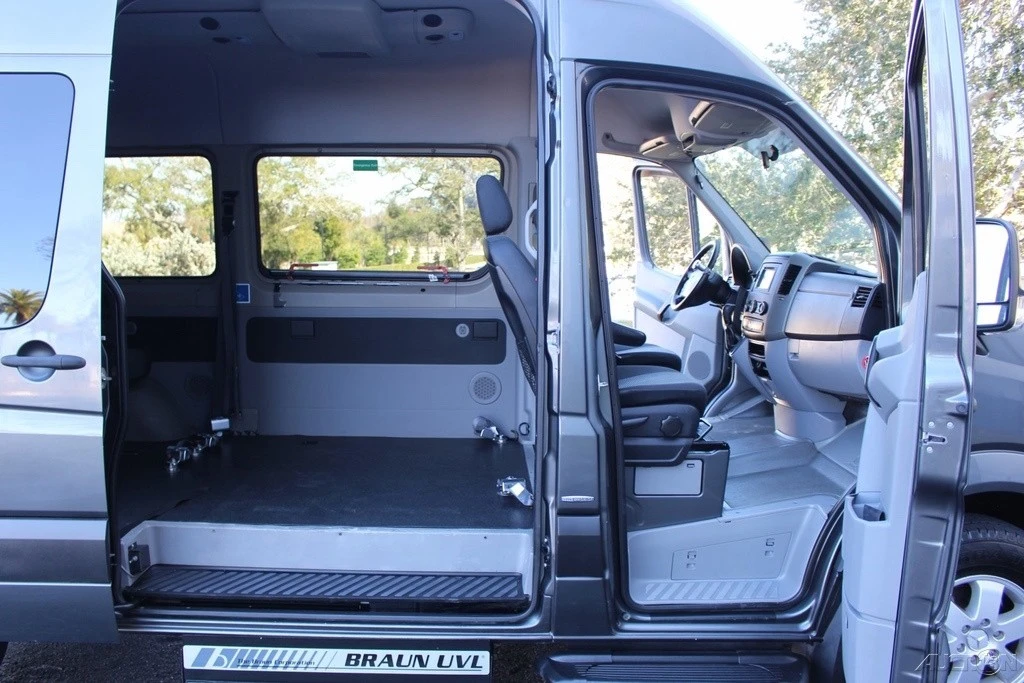 2011 Mercedes-Benz NCV3 Sprinter - Image 8 of 21