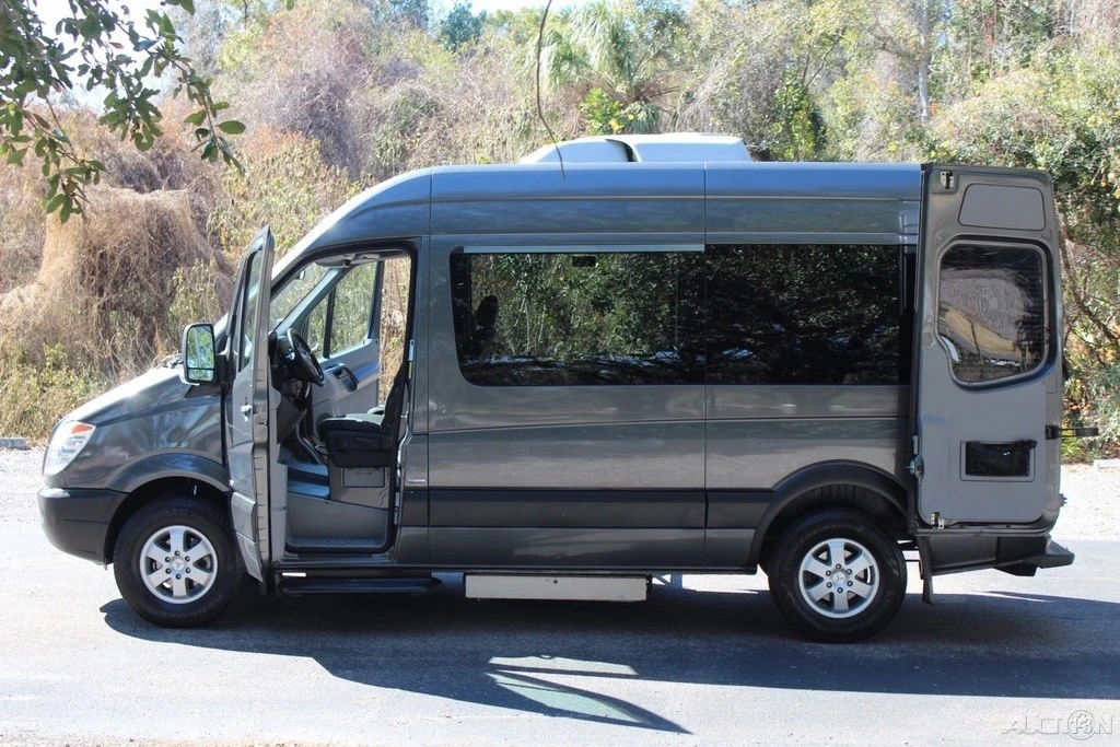 2011 Mercedes-Benz NCV3 Sprinter - Image 5 of 21