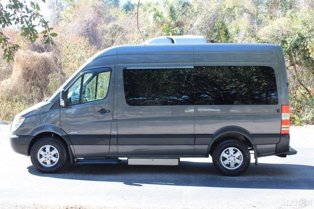 2011 Mercedes-Benz NCV3 Sprinter - Image 14 of 21
