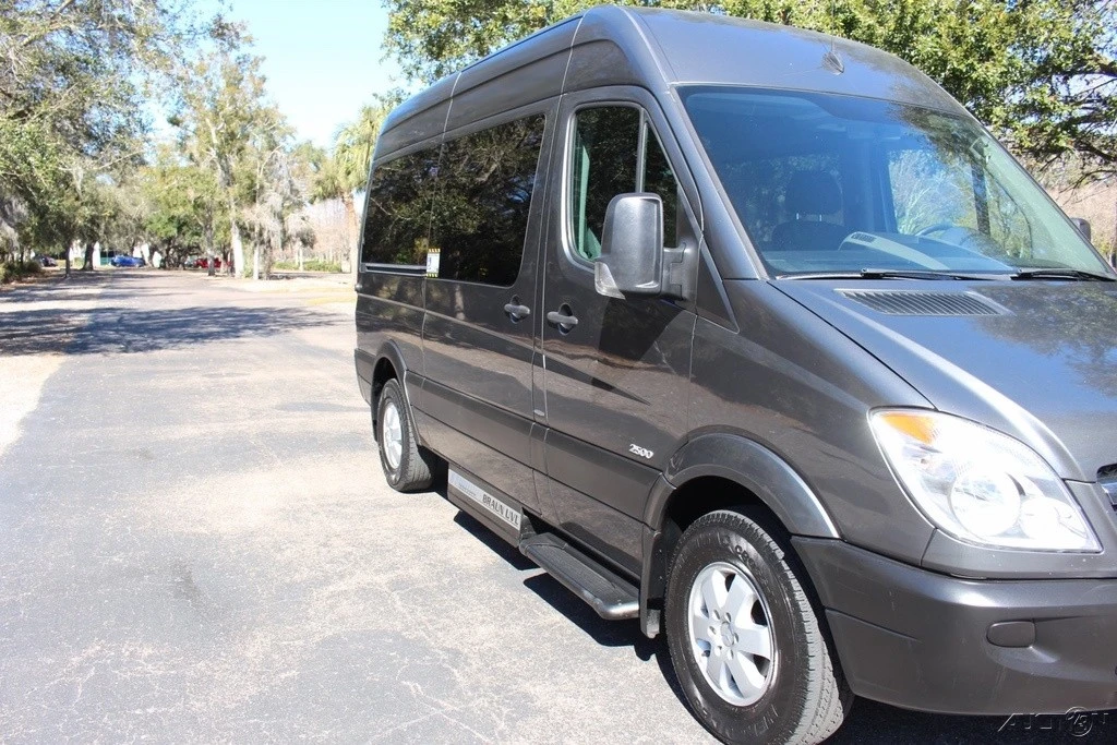 2011 Mercedes-Benz NCV3 Sprinter - Image 19 of 21