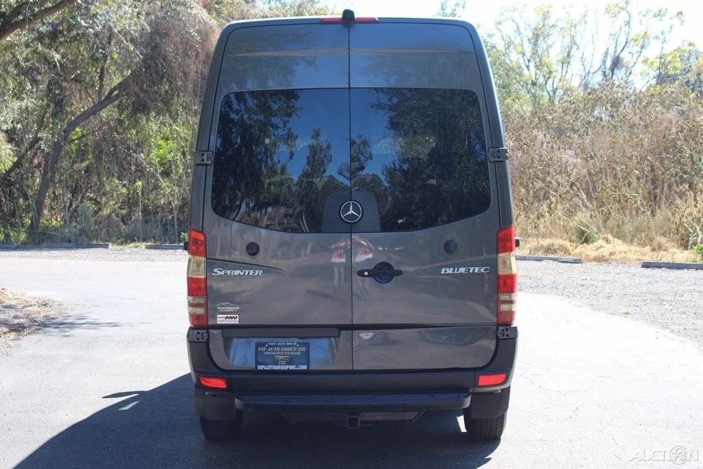 2011 Mercedes-Benz NCV3 Sprinter - Image 16 of 21