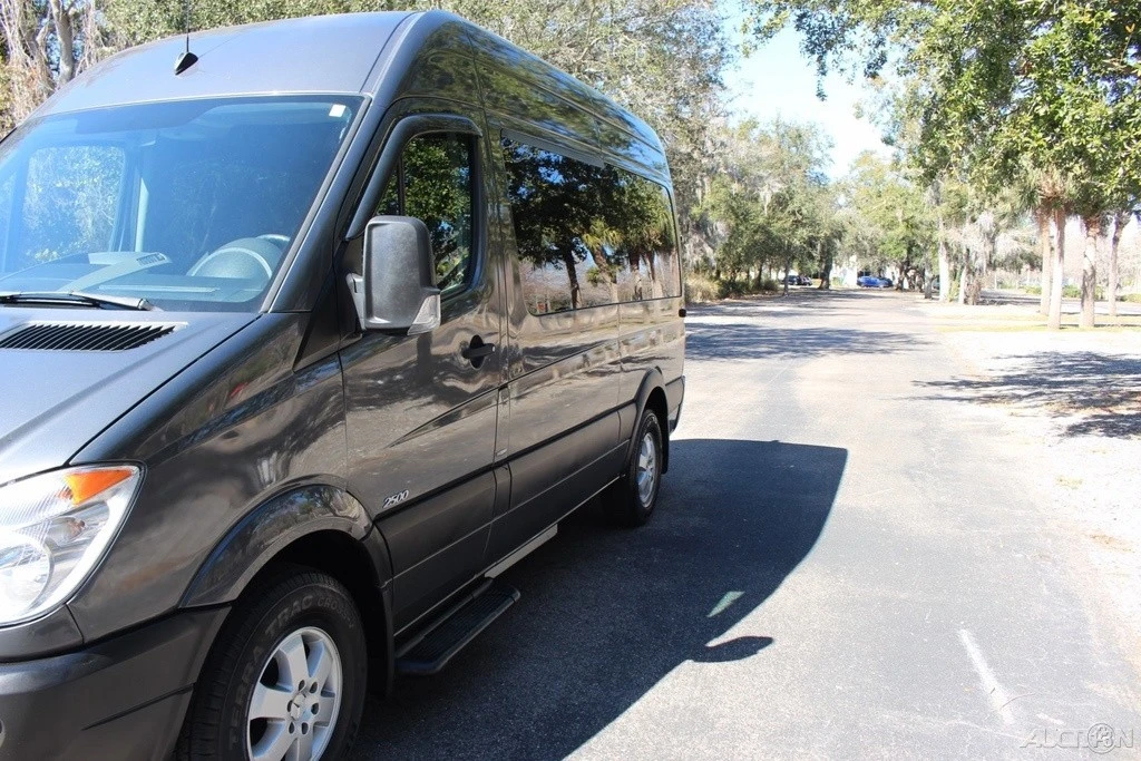 2011 Mercedes-Benz NCV3 Sprinter - Image 21 of 21