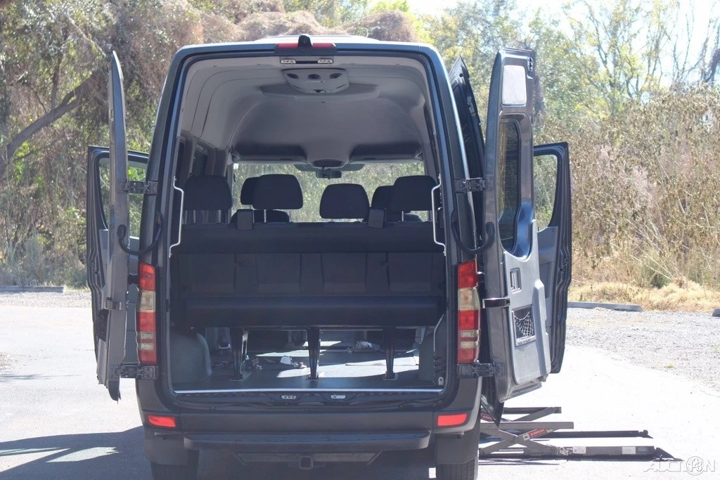 2011 Mercedes-Benz NCV3 Sprinter - Image 6 of 21