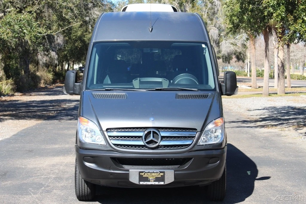 2011 Mercedes-Benz NCV3 Sprinter - Image 12 of 21