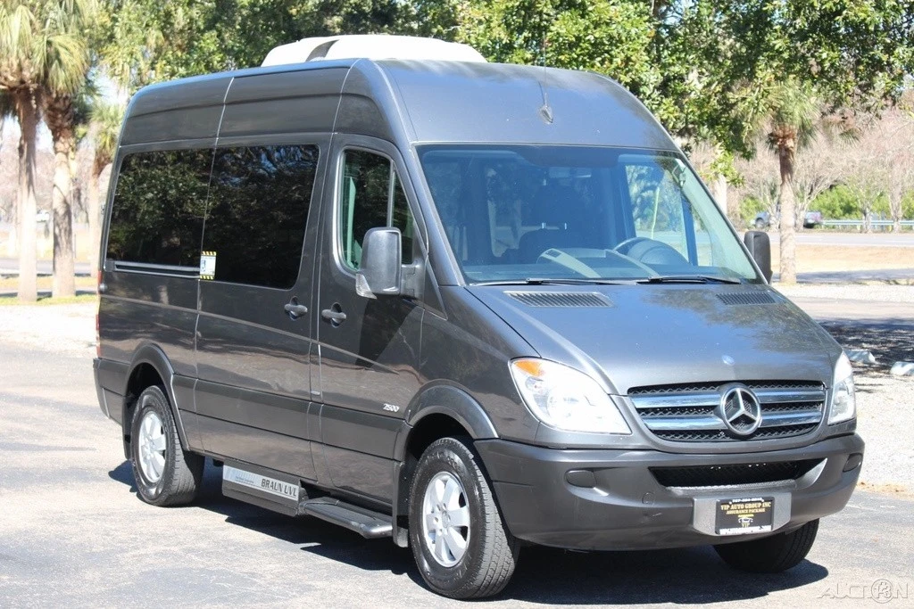 2011 Mercedes-Benz NCV3 Sprinter - Image 11 of 21