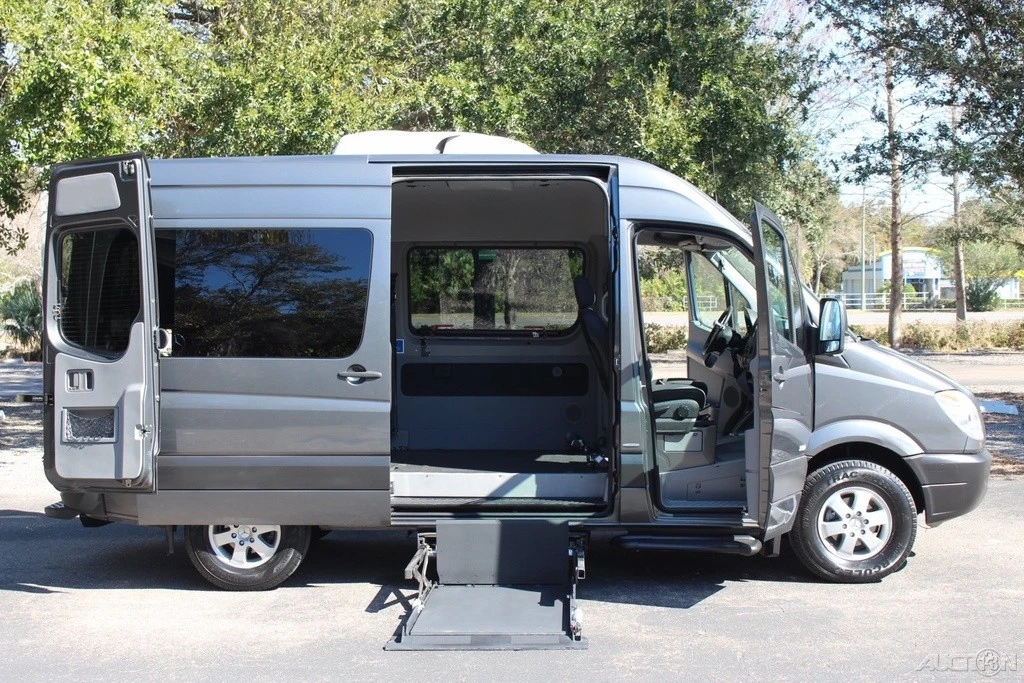 2011 Mercedes-Benz NCV3 Sprinter - Image 4 of 21