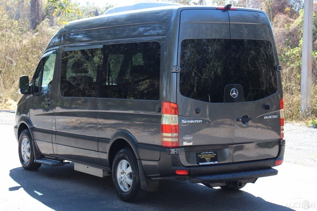 2011 Mercedes-Benz NCV3 Sprinter - Image 15 of 21