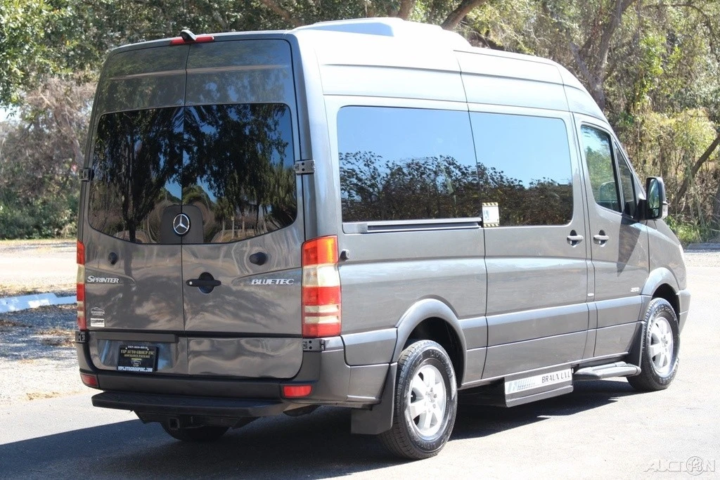 2011 Mercedes-Benz NCV3 Sprinter - Image 17 of 21