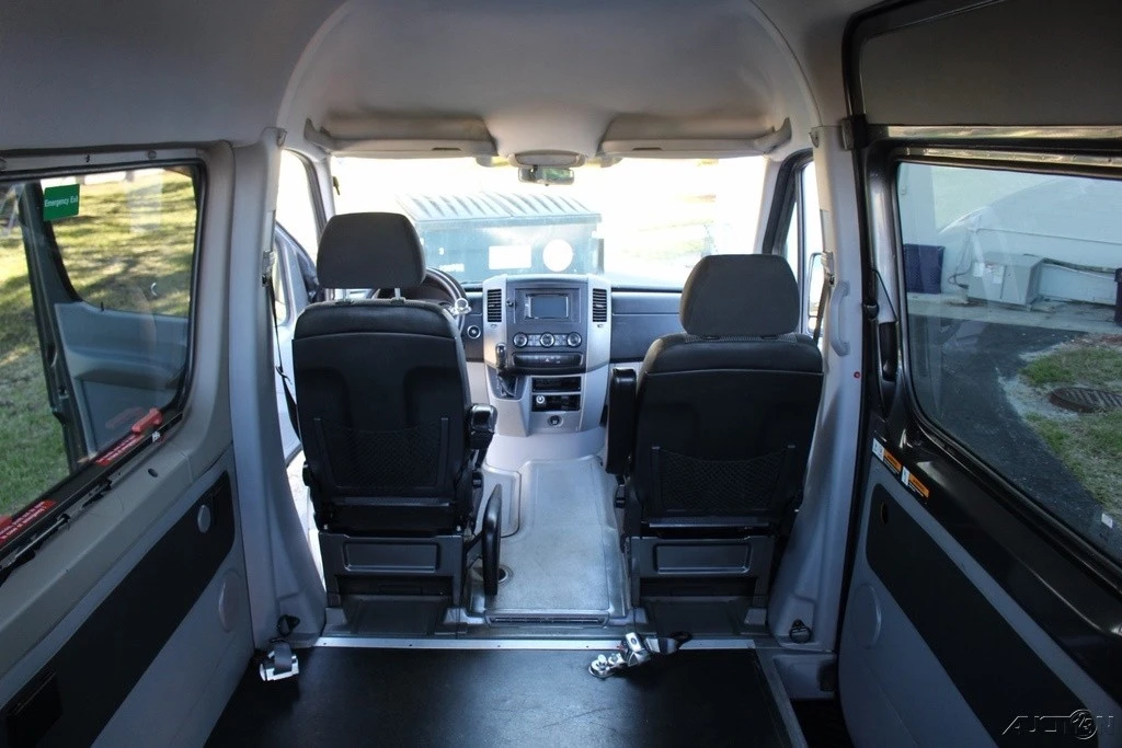 2011 Mercedes-Benz NCV3 Sprinter - Image 7 of 21
