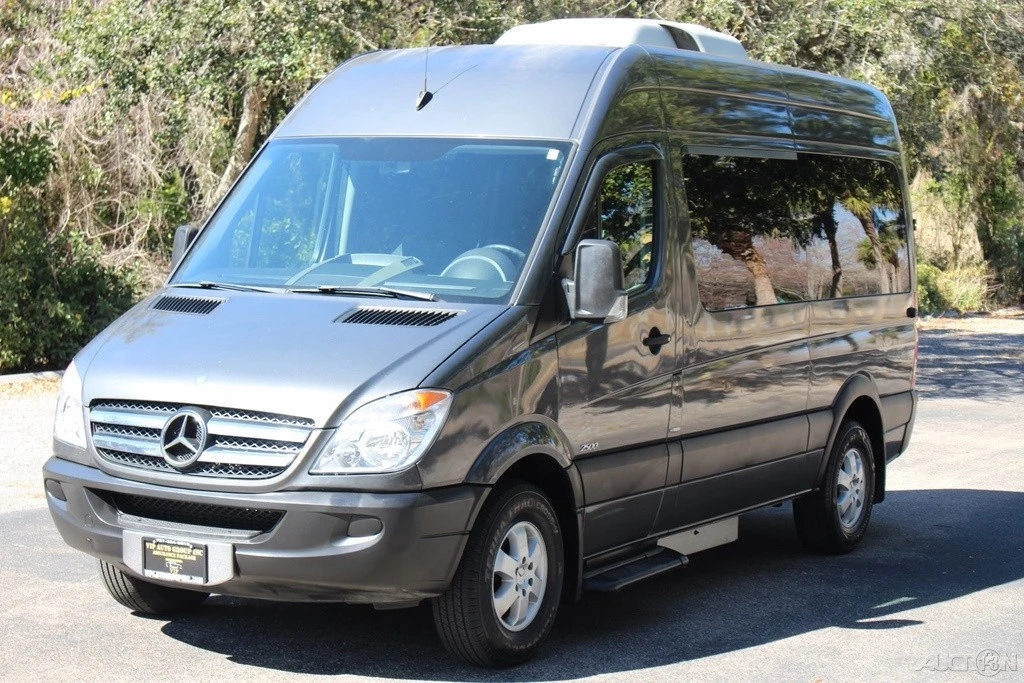 2011 Mercedes-Benz NCV3 Sprinter - Image 13 of 21