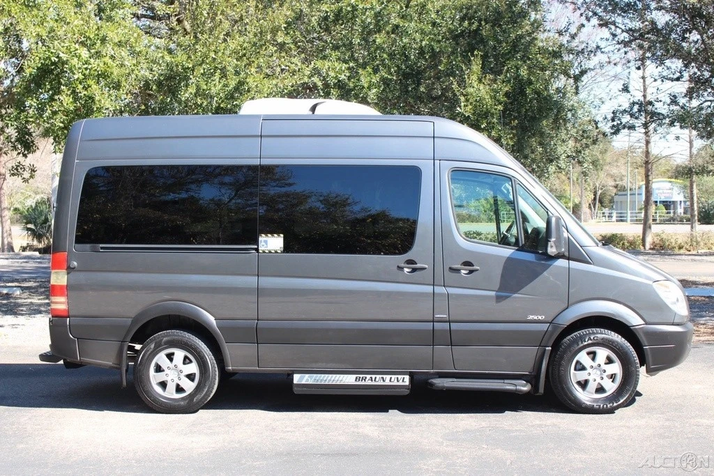2011 Mercedes-Benz NCV3 Sprinter - Image 18 of 21