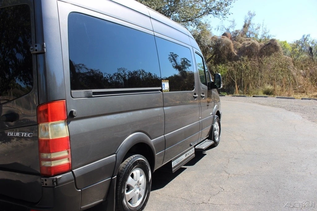 2011 Mercedes-Benz NCV3 Sprinter - Image 20 of 21